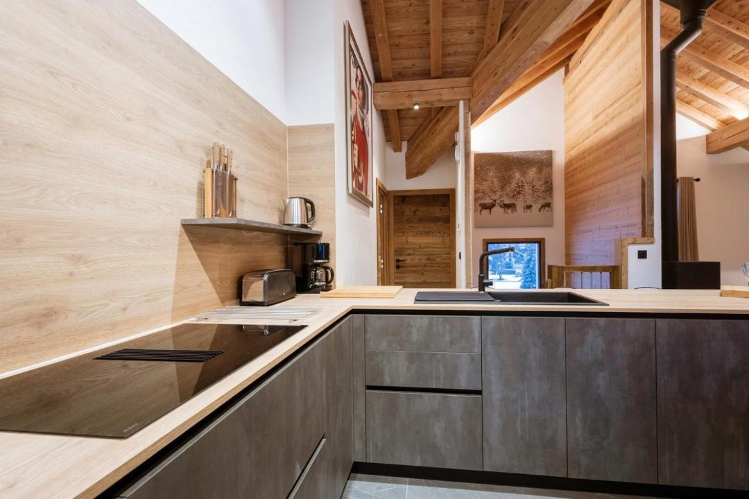 Photo of Kitchen in Valloire