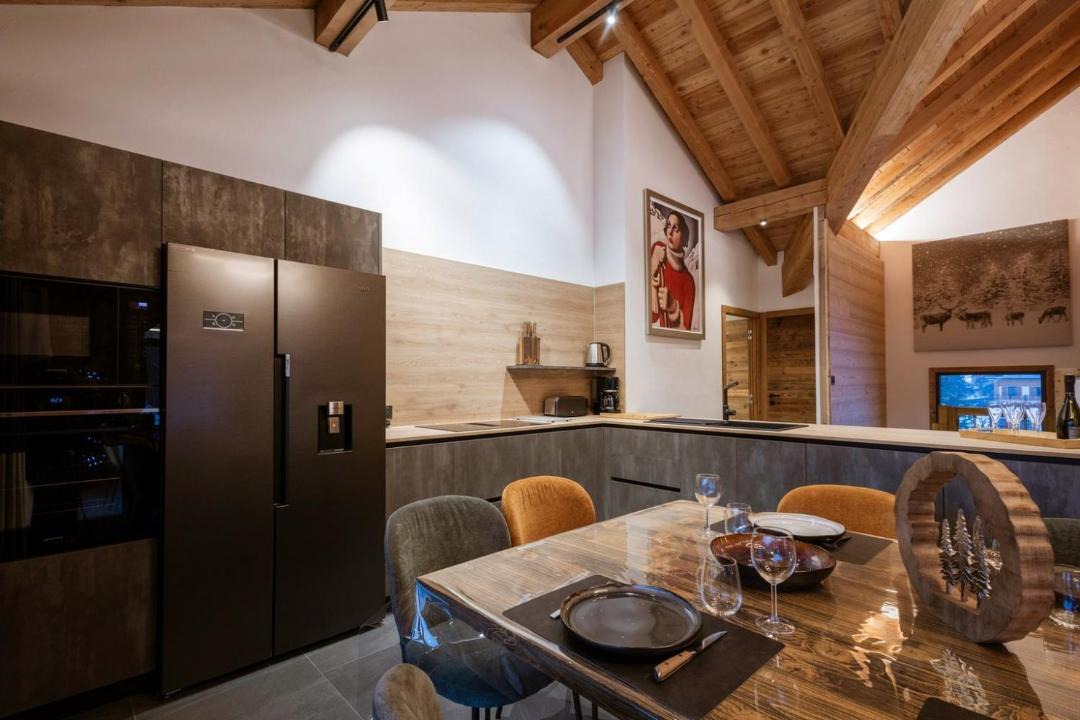 Photo of Kitchen in Valloire