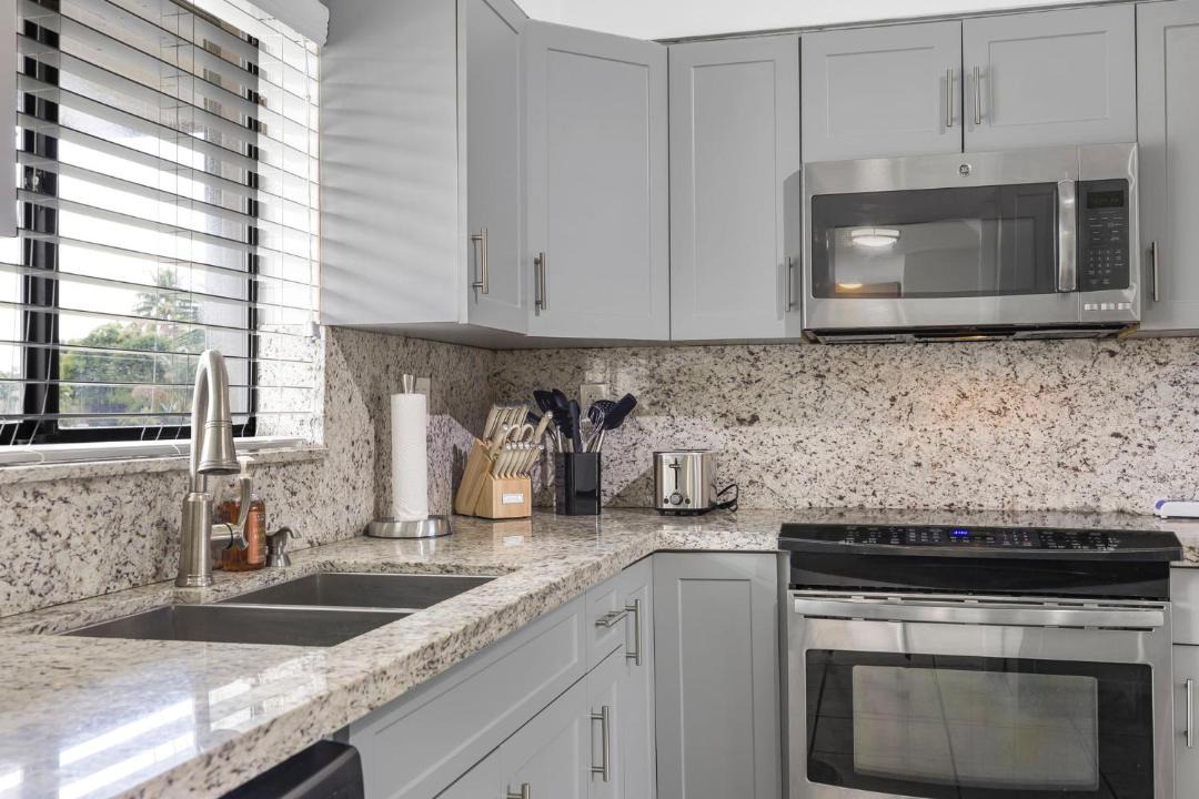 Photo of Kitchen in Country Club