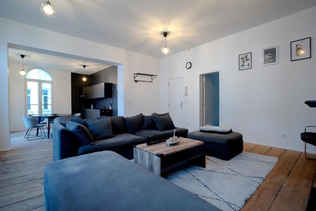 Photo of Livingroom in University District