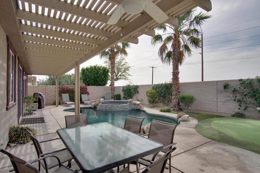 Photo of Patio Balcony in Terra Lago
