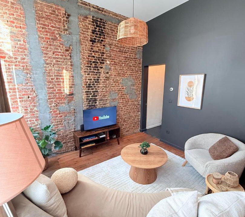 Photo of Livingroom in Statiekwartier