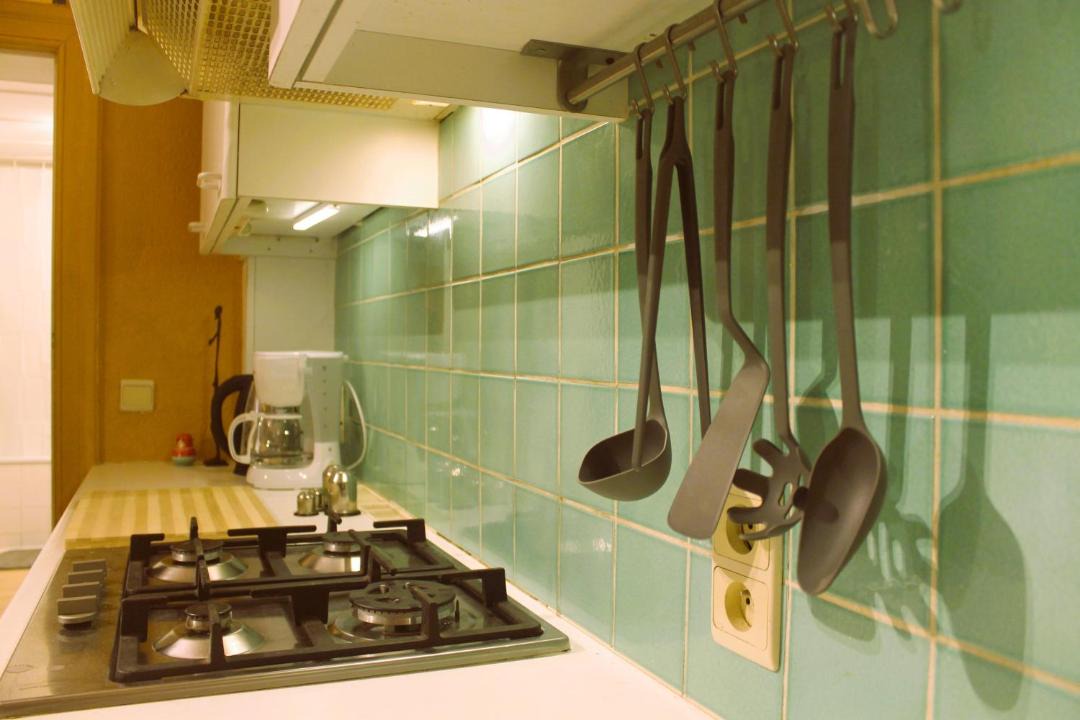 Photo of Kitchen in Stalingrad