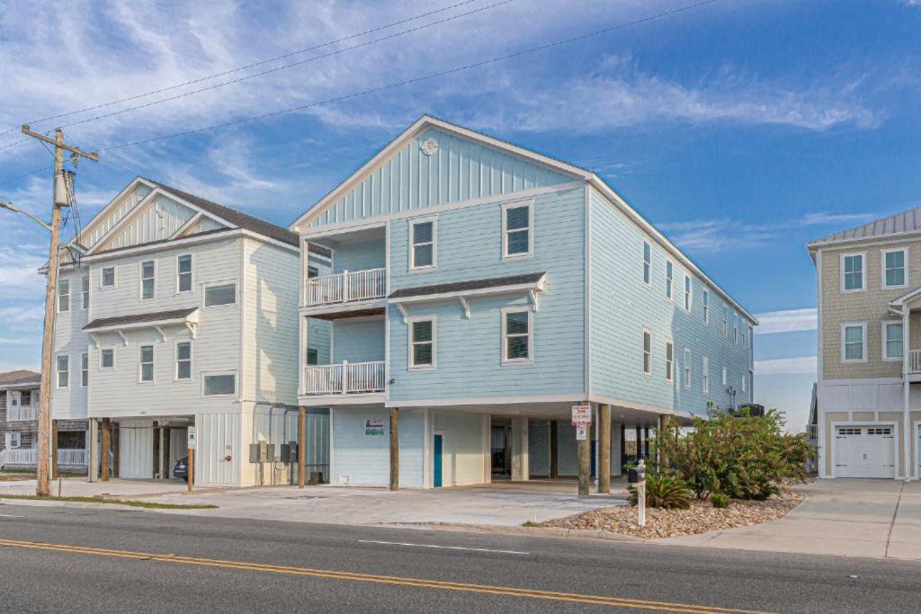 Photo of Buildings in Crescent Beach