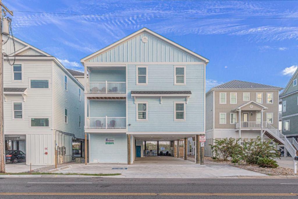 Photo of Buildings in Crescent Beach
