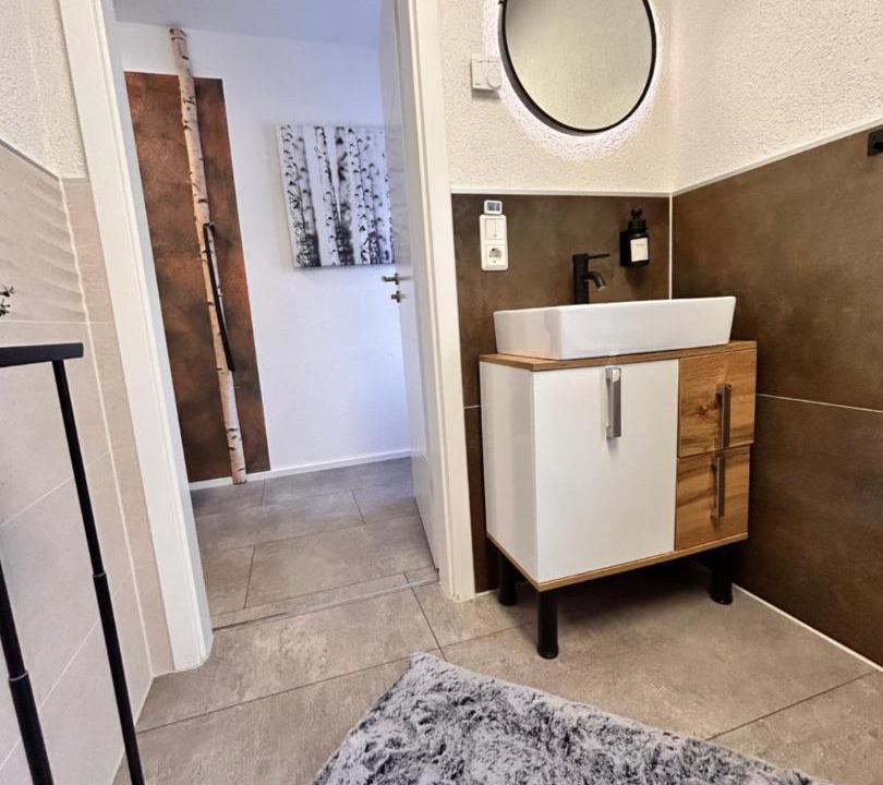 Photo of Bathroom in Neugersdorf