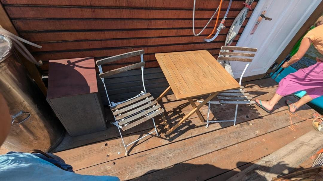 Photo of Patio Balcony in Friedrichshain