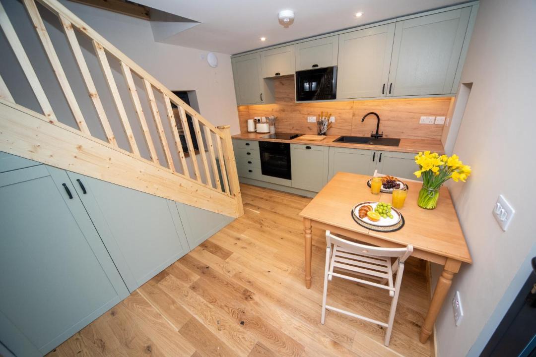 Photo of Kitchen in Kyleakin