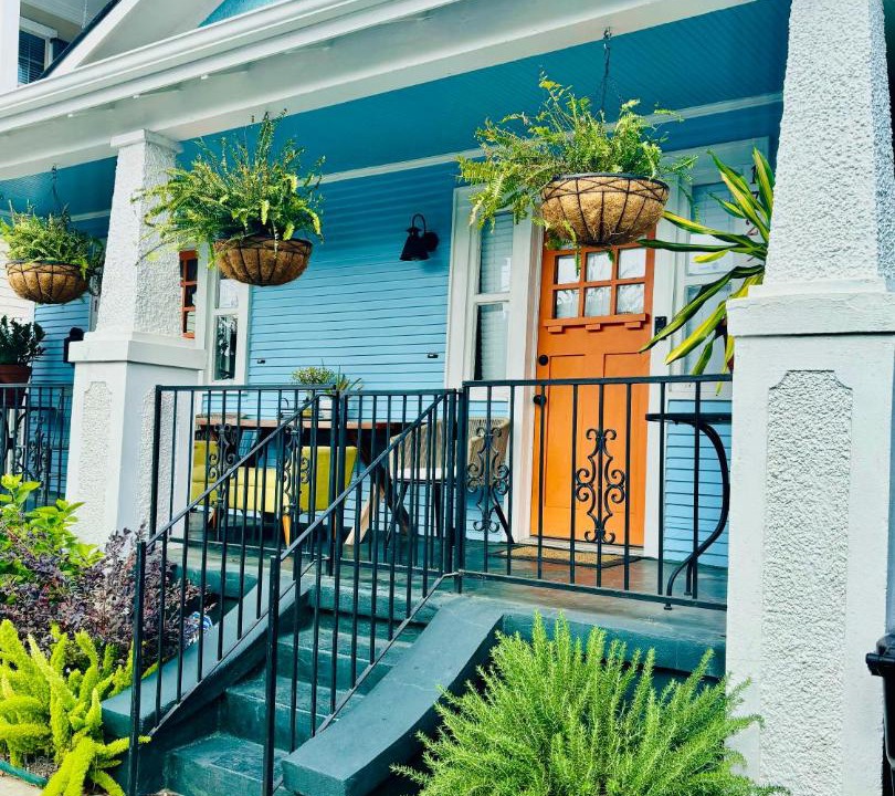 Photo of Patio Balcony in Seventh Ward