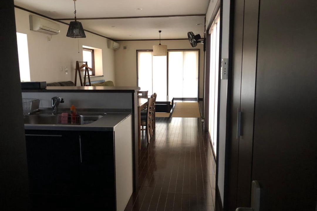 Photo of Kitchen in Sakyo Ward