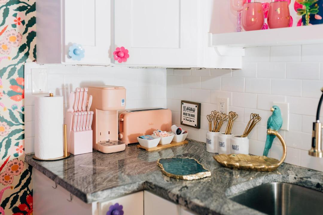 Photo of Kitchen in Historic Uptown