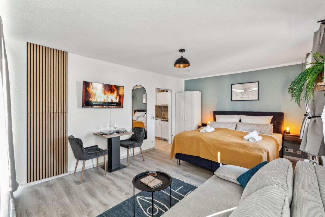 Photo of Bedroom in Braunschweig City Center