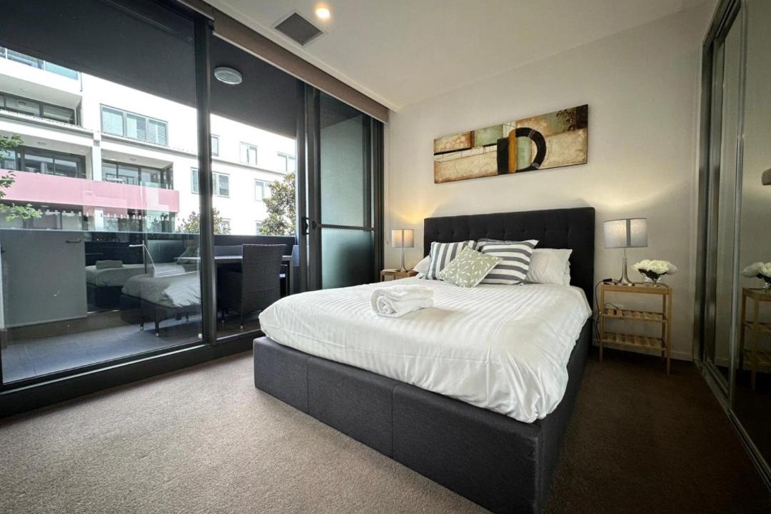 Photo of Bedroom in Braddon