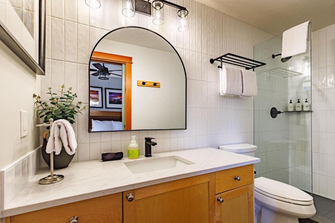 Photo of Bathroom in Canmore