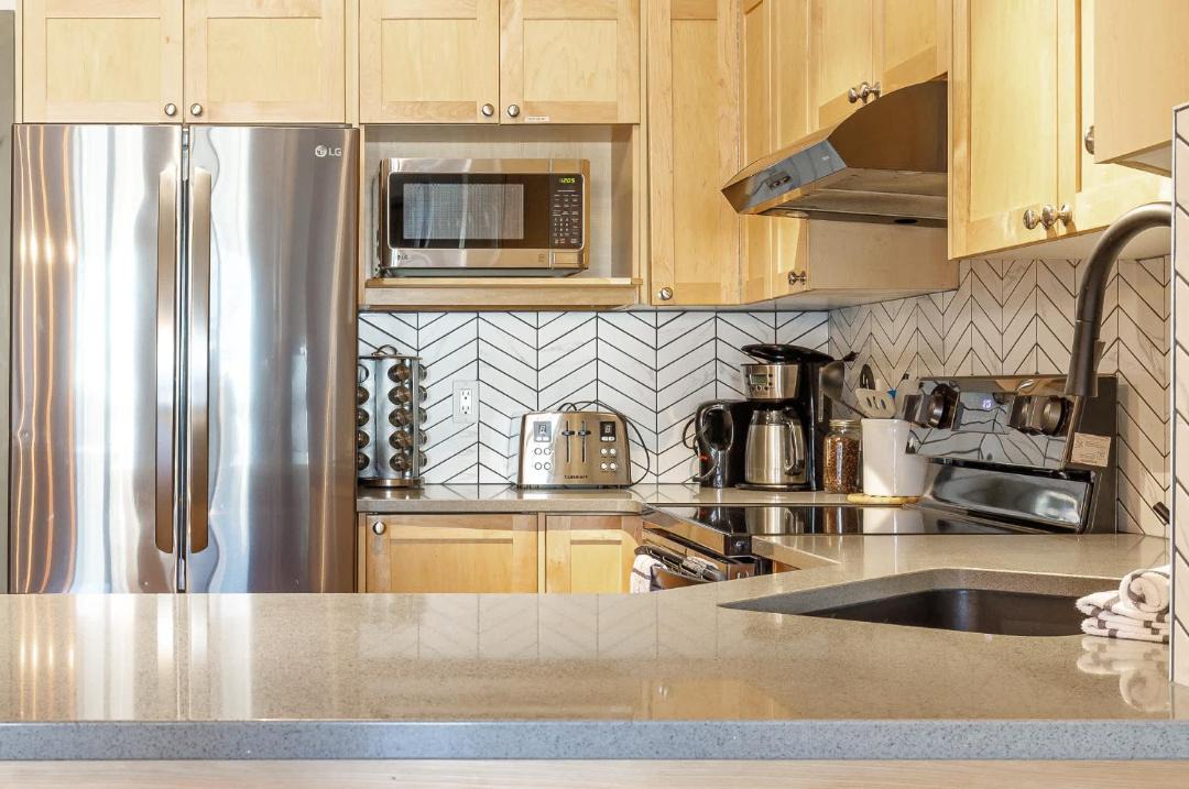 Photo of Kitchen in Canmore