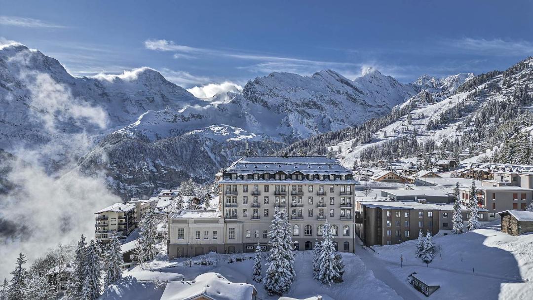 Photo of Others in Murren