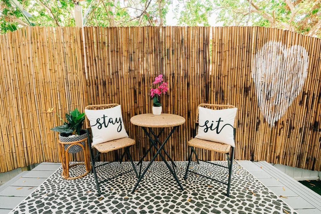 Photo of Patio Balcony in Historic Uptown