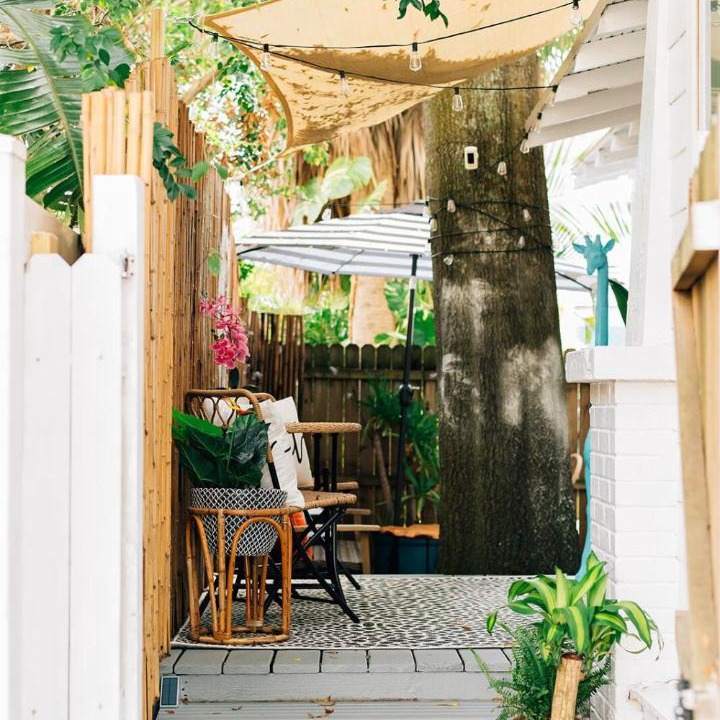 Photo of Patio Balcony in Historic Uptown