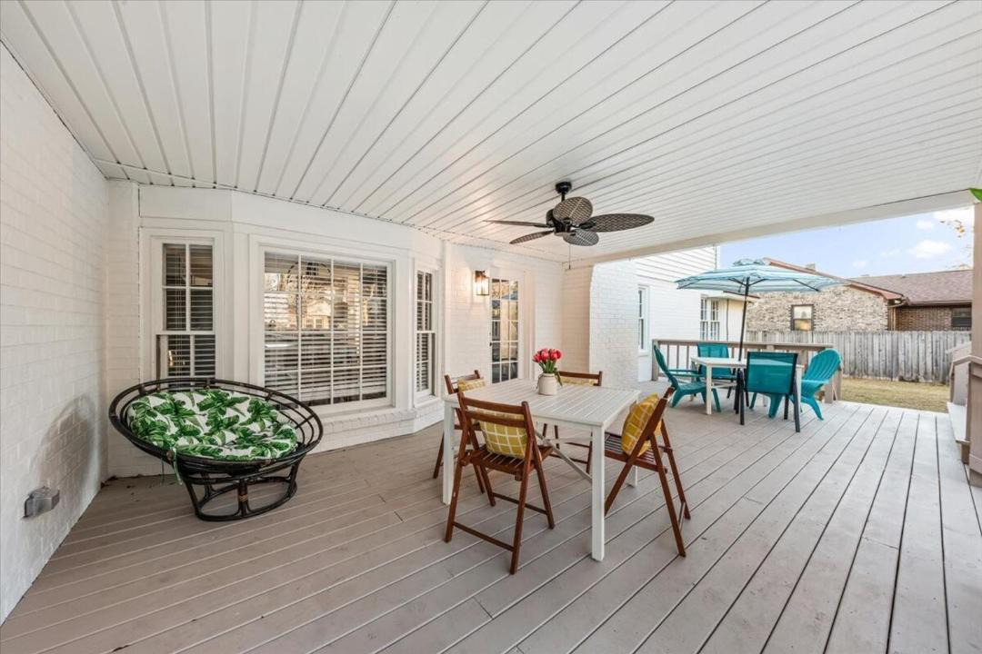 Photo of Patio Balcony in North Charleston