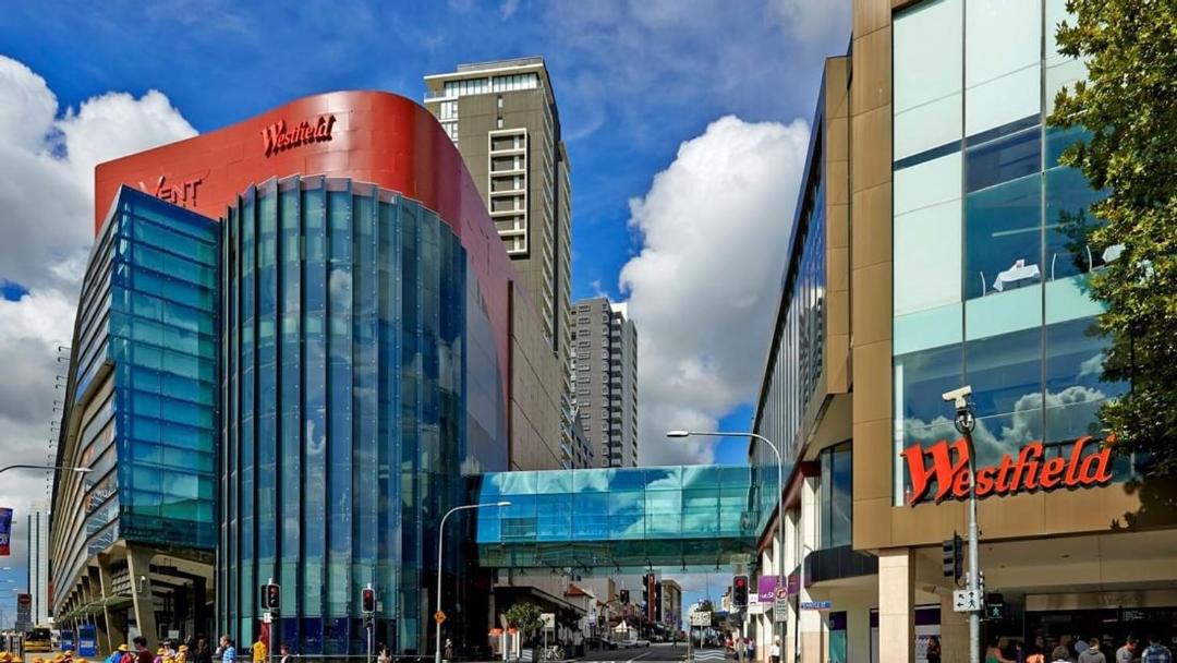 Photo of Buildings in Parramatta