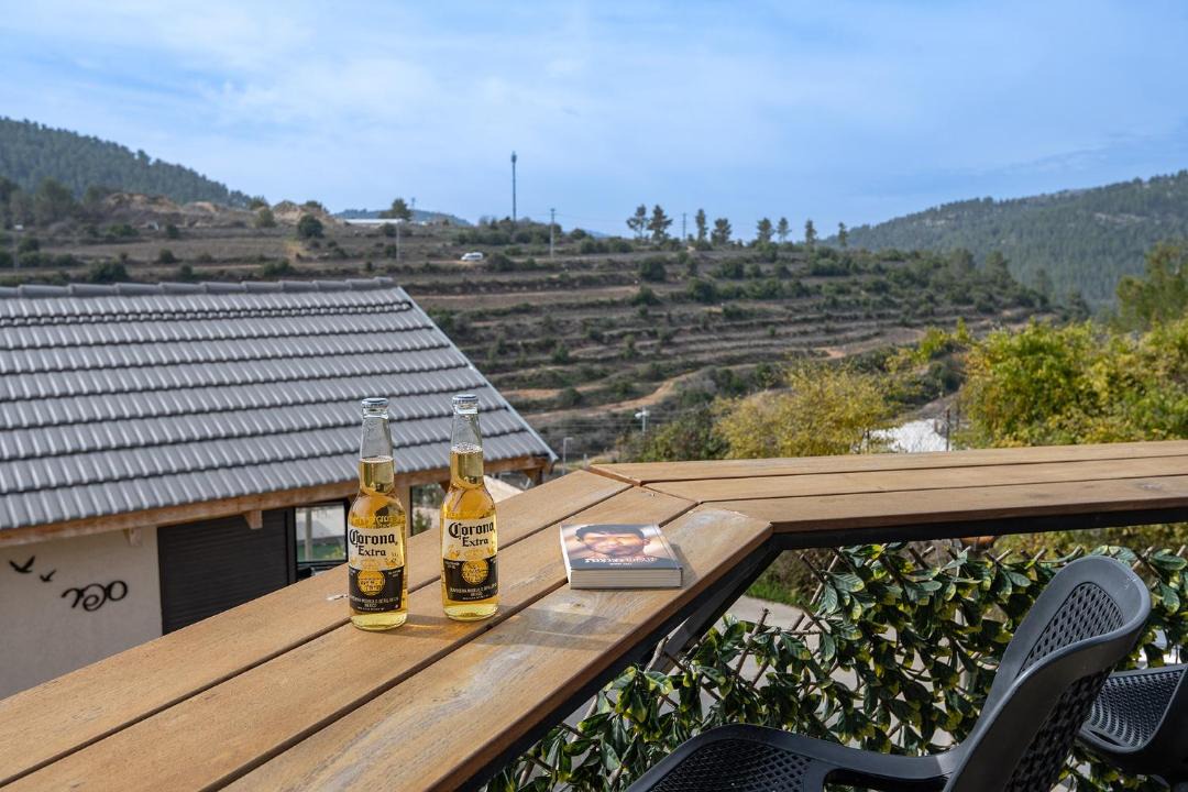 Photo of Patio Balcony in Even Sapir