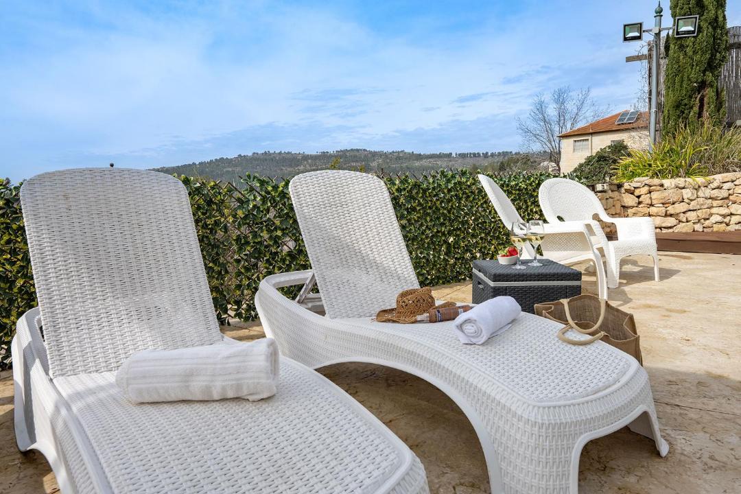 Photo of Patio Balcony in Even Sapir