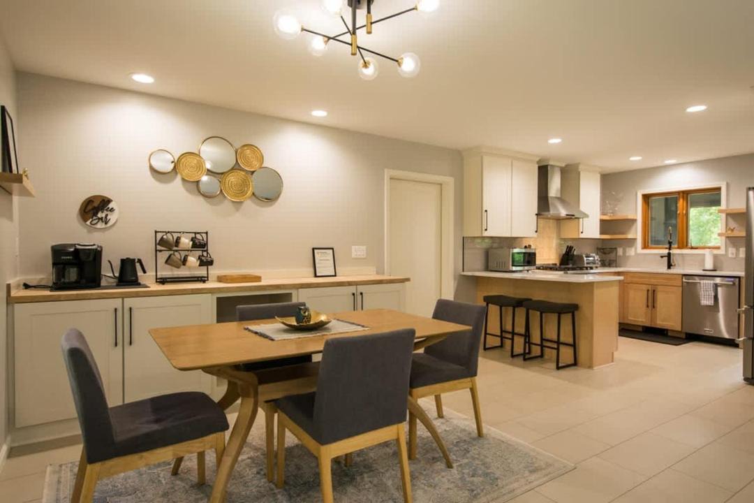 Photo of Kitchen in Maggie Valley