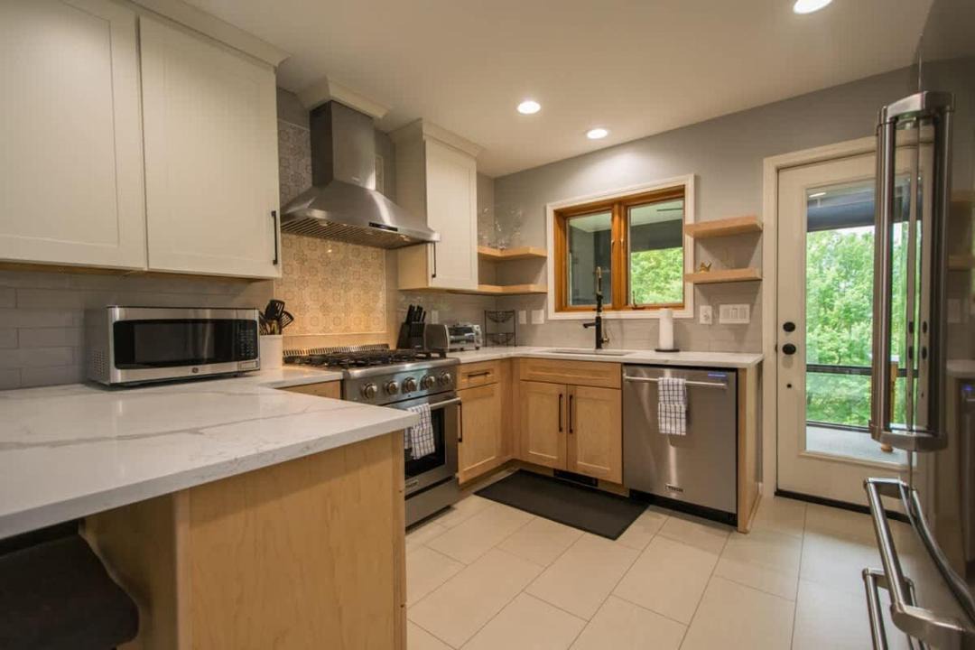 Photo of Kitchen in Maggie Valley