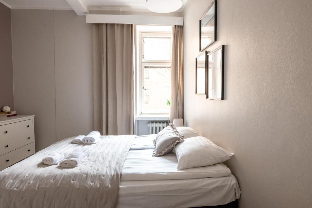 Photo of Bedroom in Kamppi