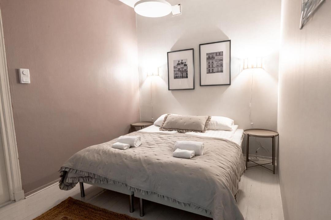 Photo of Bedroom in Kamppi