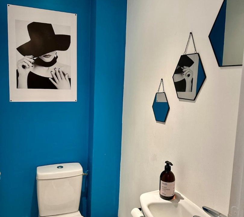 Photo of Bathroom in Bussy-Saint-Georges