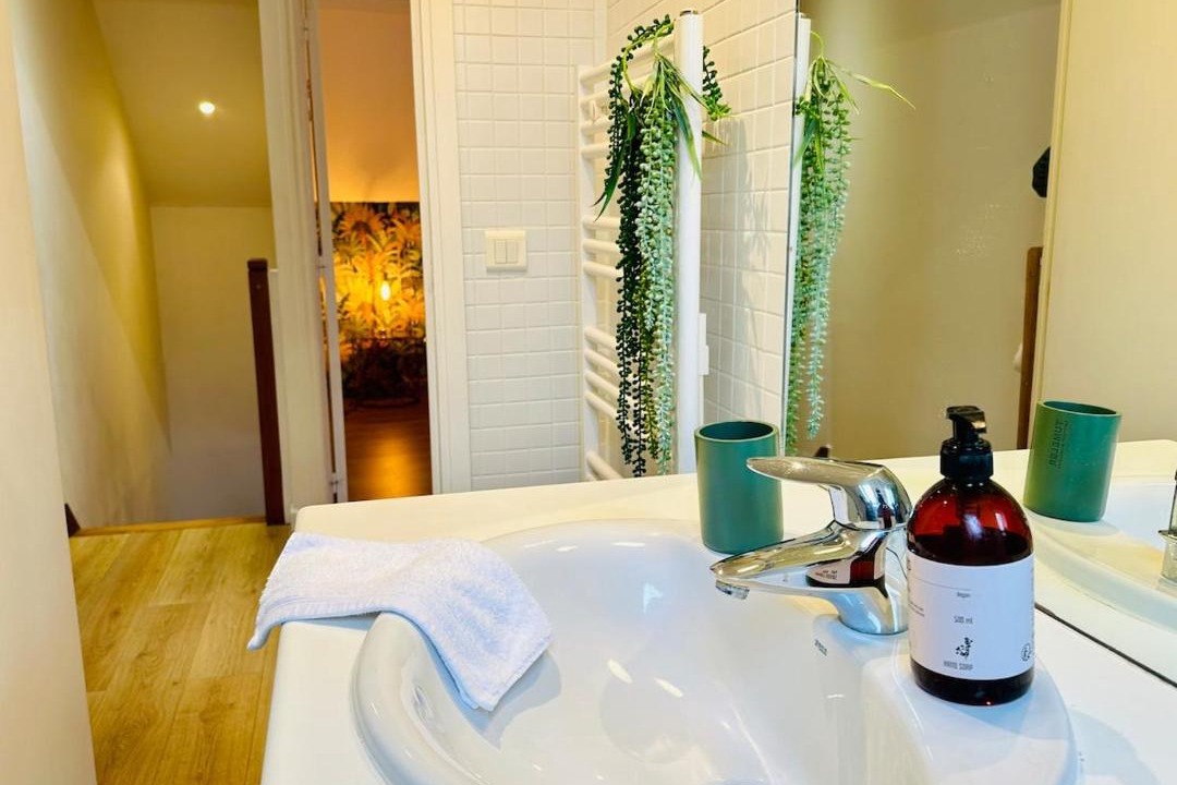 Photo of Bathroom in Bussy-Saint-Georges