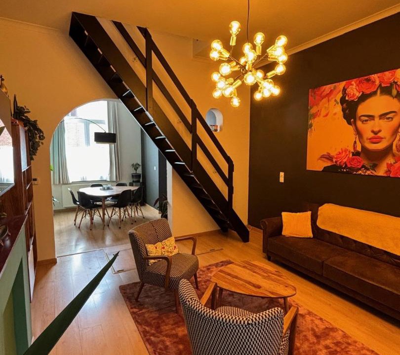 Photo of Livingroom in Mechelen