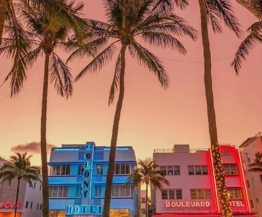 Photo of Buildings in Northeast Miami