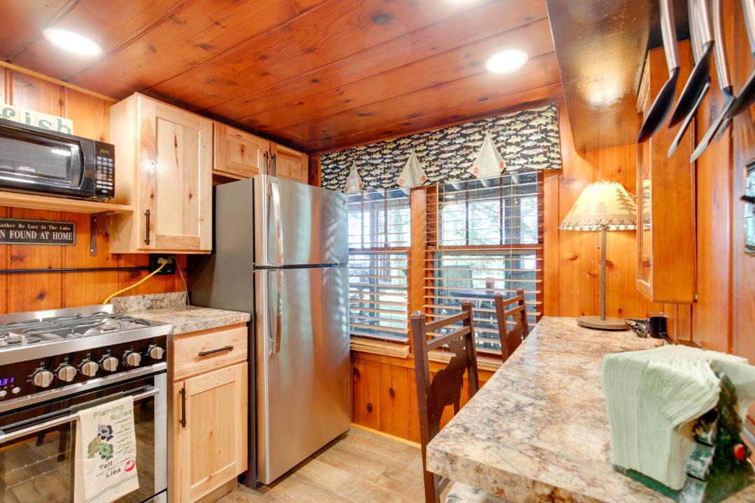 Photo of Kitchen in St Germain