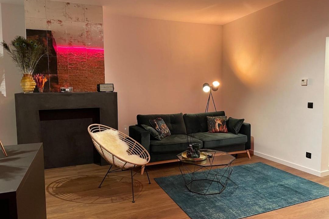 Photo of Livingroom in University District