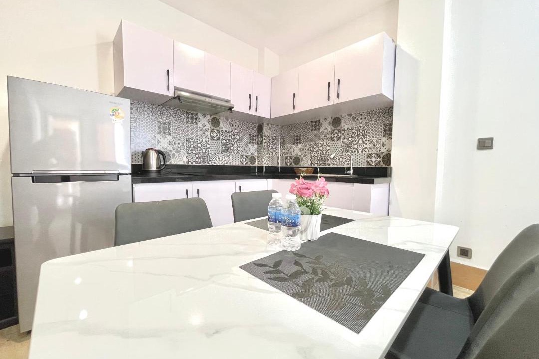 Photo of Kitchen in Daun Penh