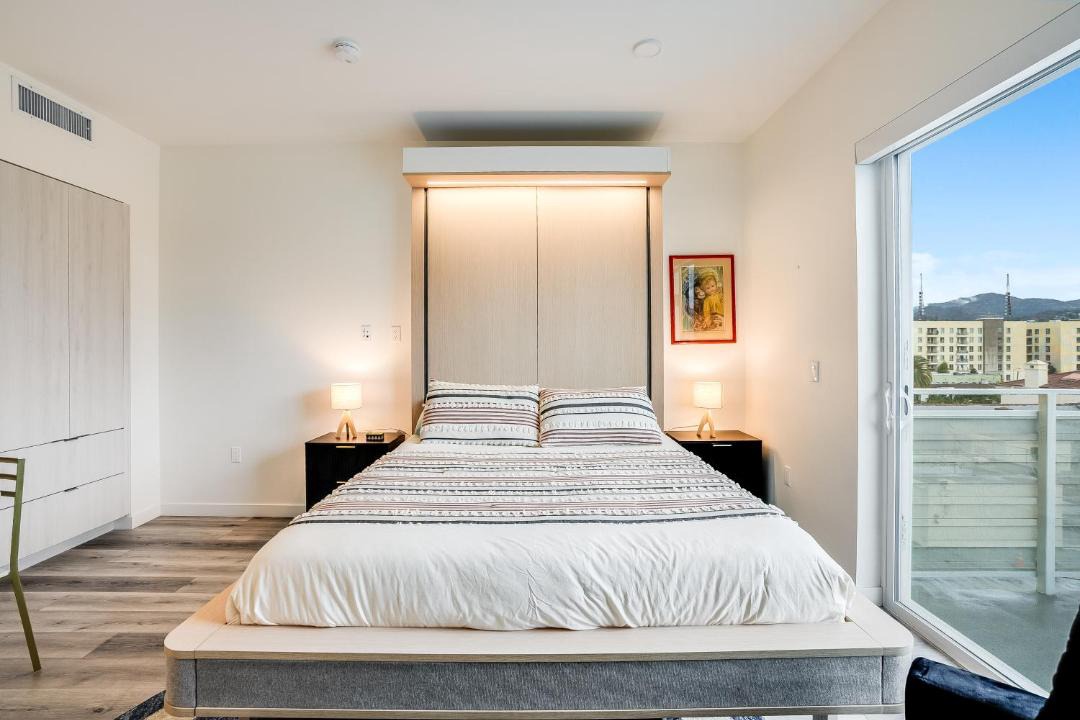 Photo of Bedroom in Hollywood