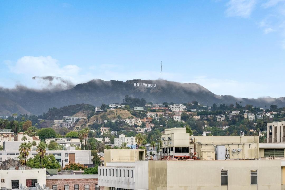 Photo of Buildings in Hollywood