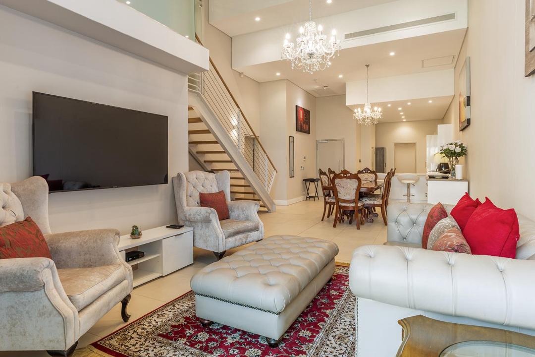 Photo of Livingroom in Victoria and Alfred Waterfront