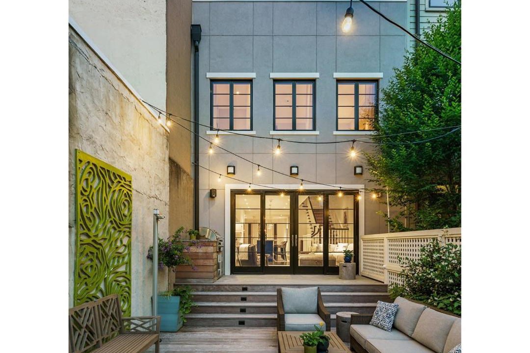 Photo of Patio Balcony in Logan Circle