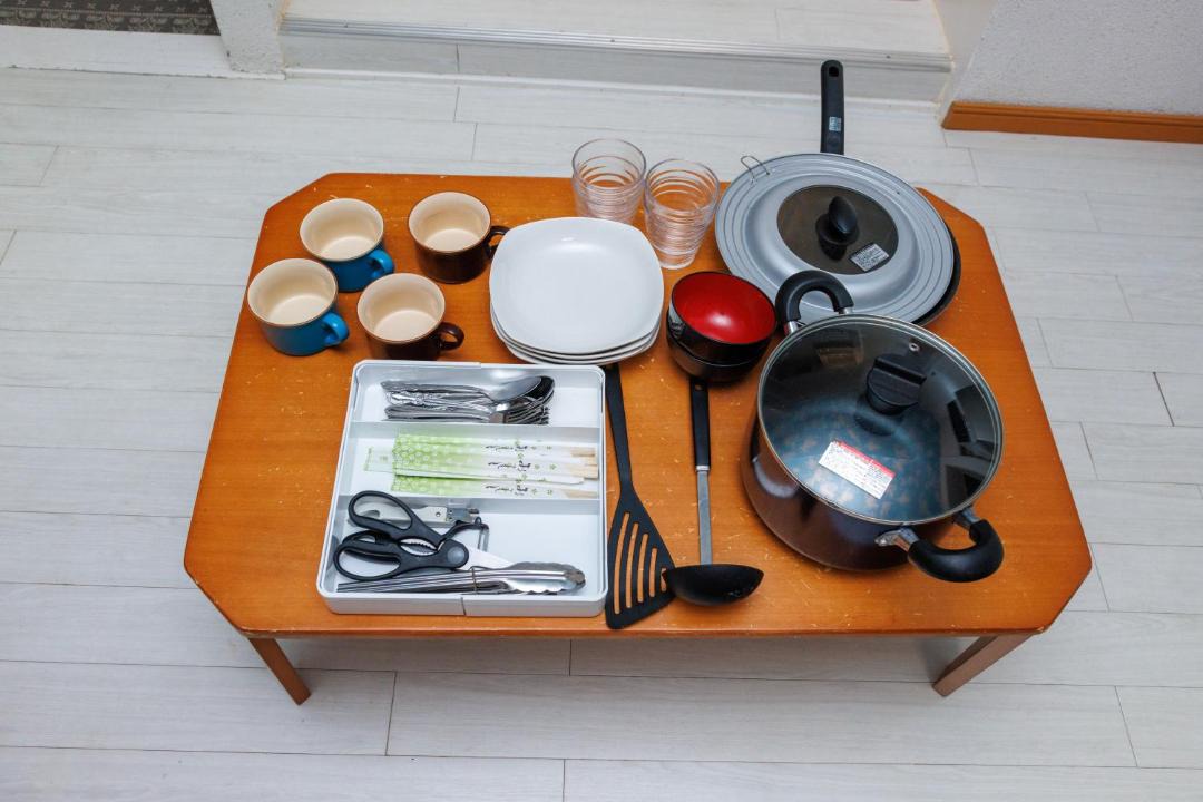 Photo of Kitchen in Higashimachi