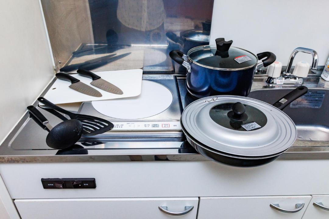 Photo of Kitchen in Higashimachi