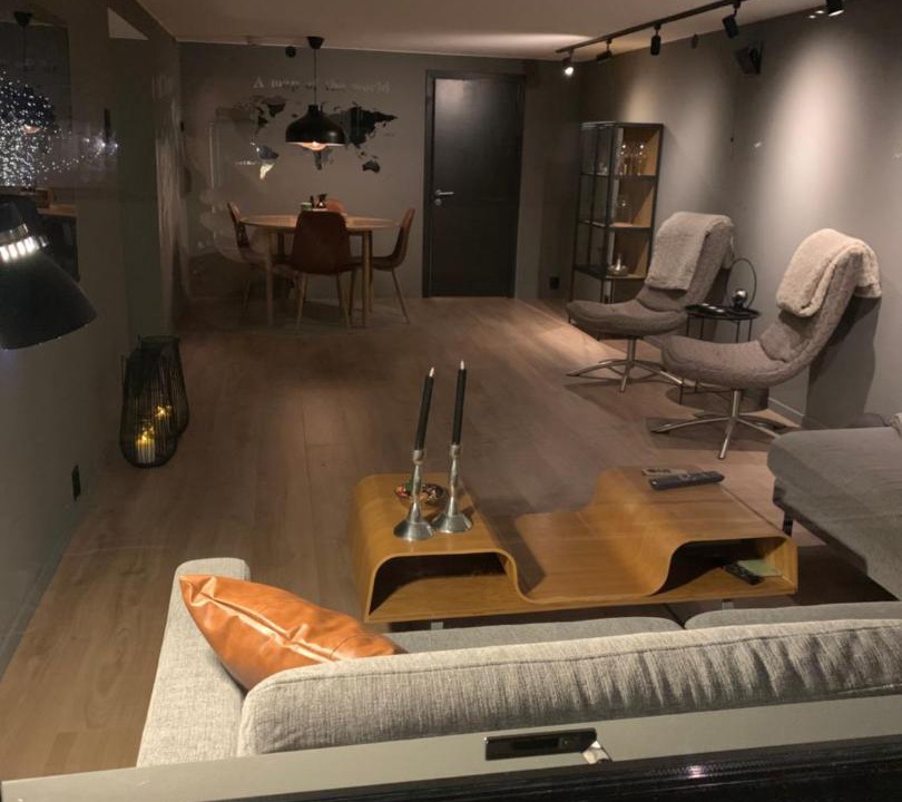 Photo of Livingroom in Krokelvdalen