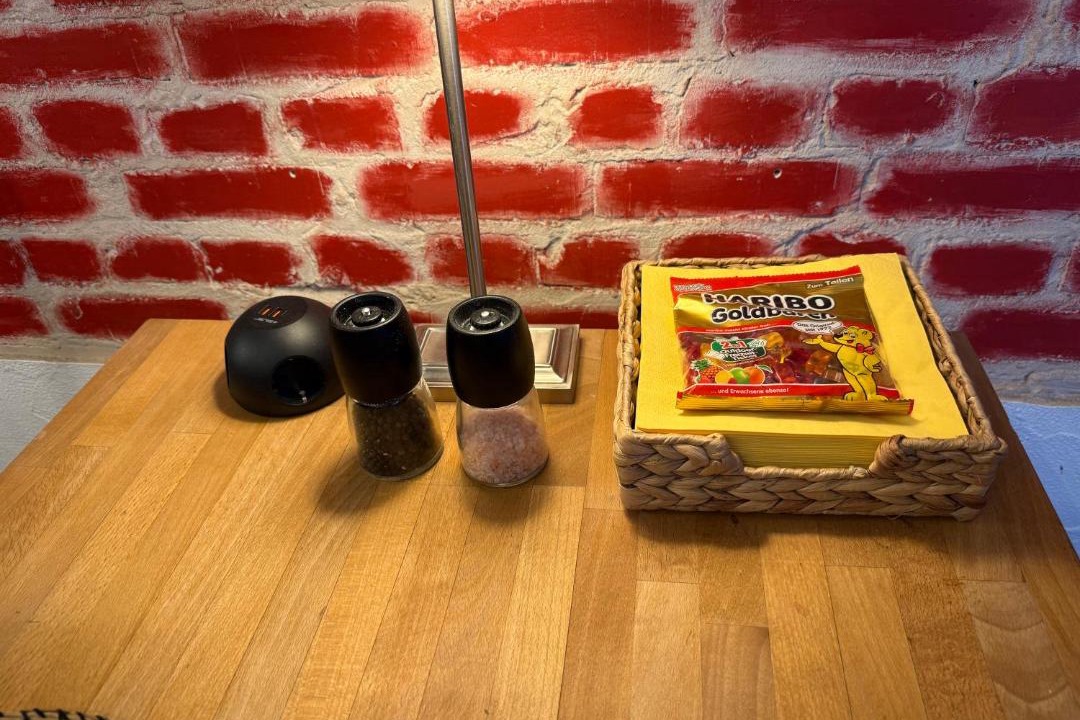 Photo of Kitchen in Wilmersdorf