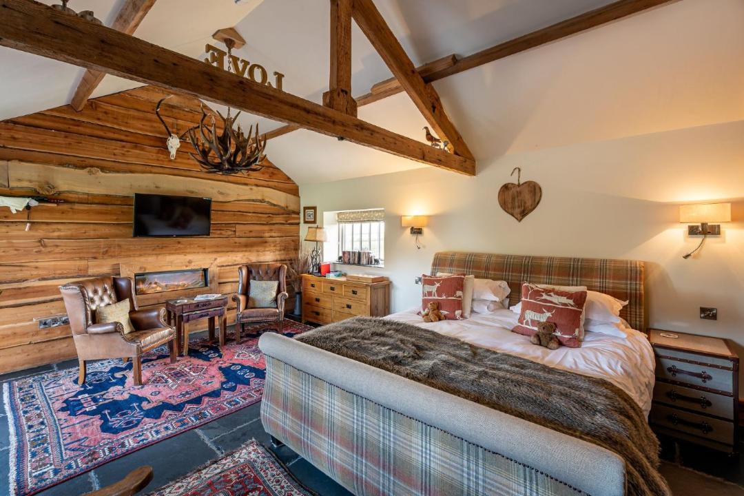 Photo of Bedroom in Kilnwick