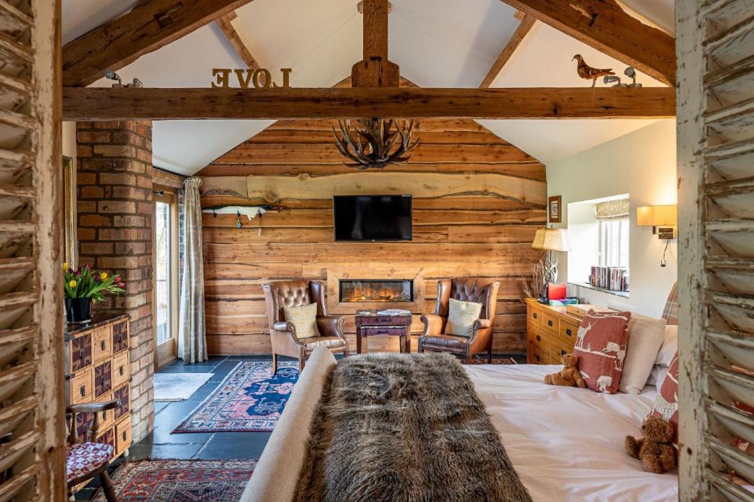 Photo of Bedroom in Kilnwick
