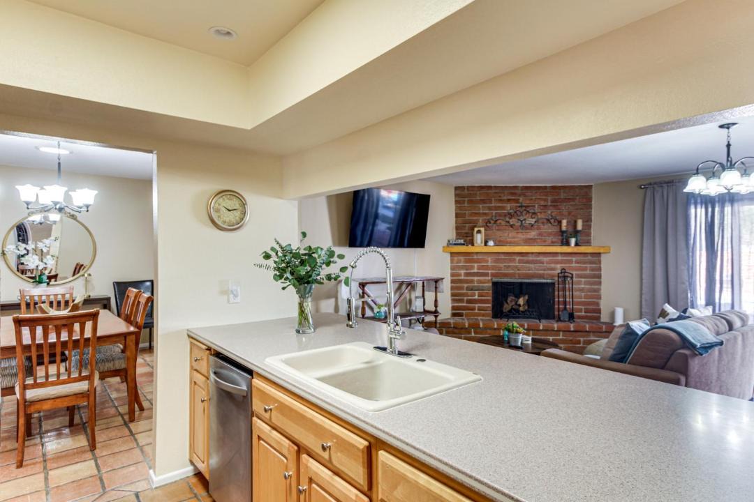 Photo of Kitchen in Casas Adobes Estates