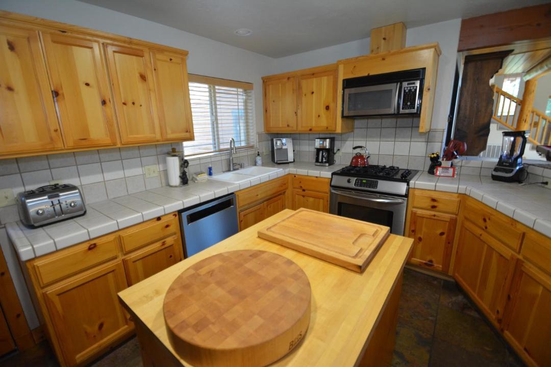 Photo of Kitchen in Bass Lake