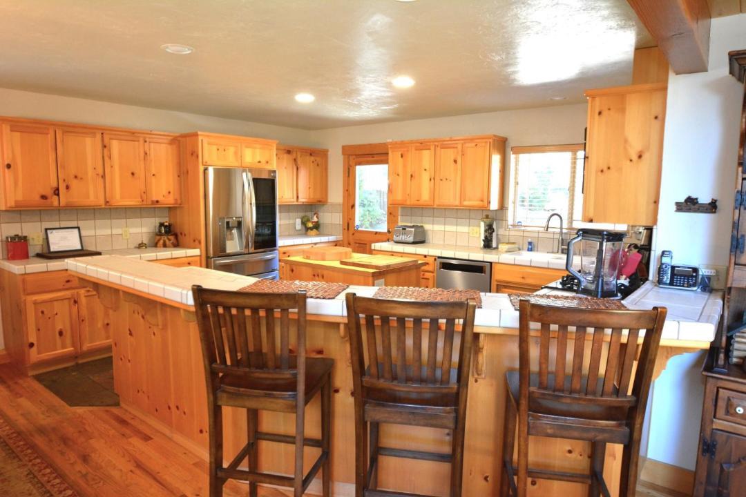 Photo of Kitchen in Bass Lake